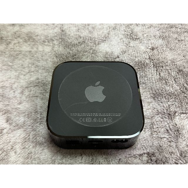 Apple(アップル)のApple TV HD 第4世代 スマホ/家電/カメラのテレビ/映像機器(その他)の商品写真