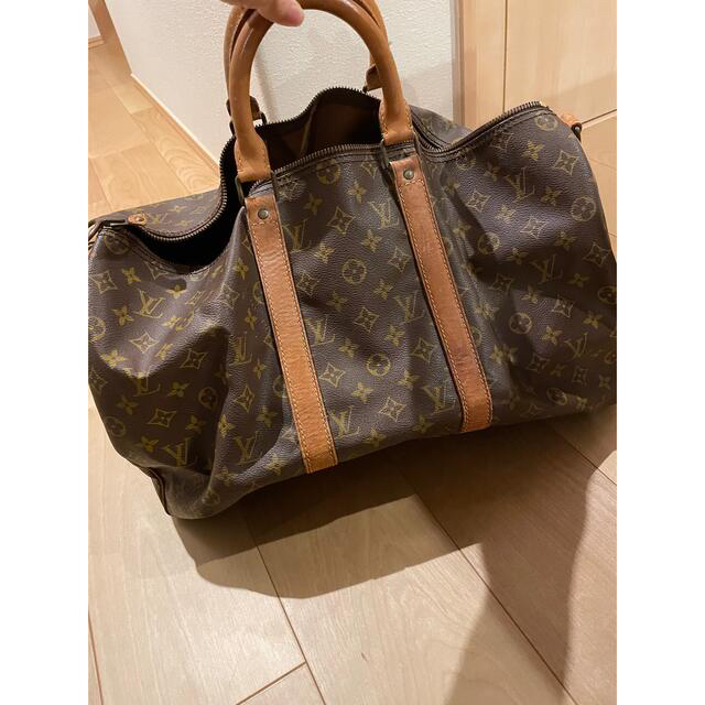 LOUIS VUITTON(ルイヴィトン)の最終値下げ　ルイヴィトン　ボストンバック レディースのバッグ(ボストンバッグ)の商品写真