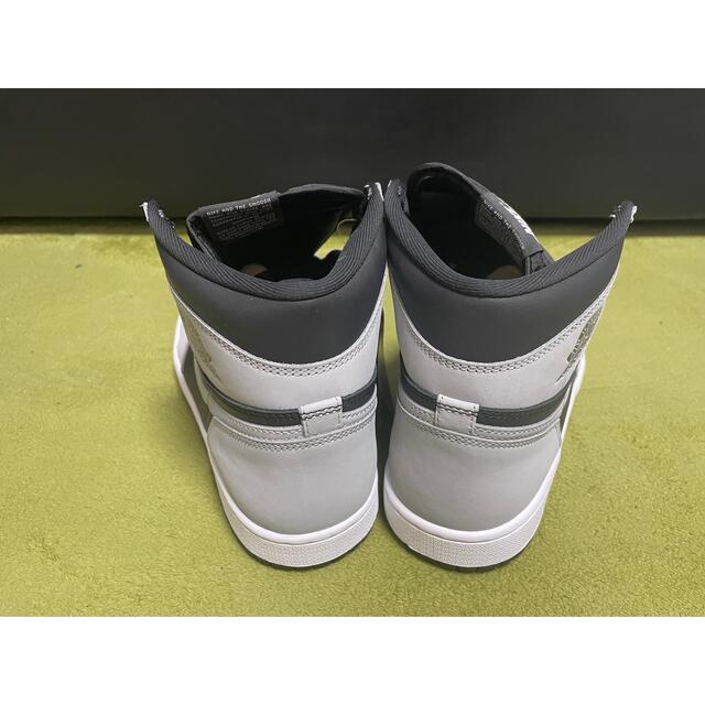 NIKE(ナイキ)のナイキ　エアジョーダン1 レトロハイOG シャドウ2.0 28.5cm メンズの靴/シューズ(スニーカー)の商品写真