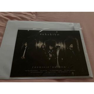 sukekiyo京匠未架UTAYUCHI直筆サイン入りカードの通販 by るか sukekiyo京匠未架UTAYUCHI直筆サイン入りカードの通販 by るか