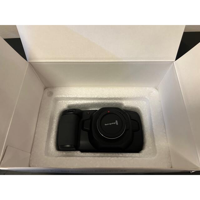 Blackmagic Design BMPCC4K おまけバッテリー6個 Blackmagic Design BMPCC4K おまけバッテリー6個