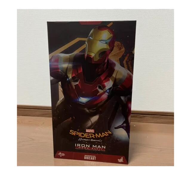 アベンジャーズホットトイズ　アイアンマン マーク47