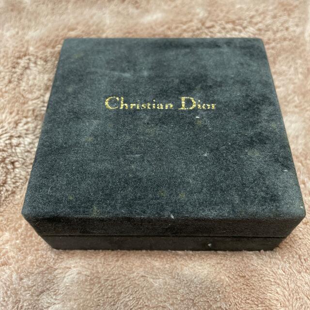 Christian Dior(クリスチャンディオール)のディオール　CD ボタンカバー　カフスカフリンクス メンズのファッション小物(カフリンクス)の商品写真