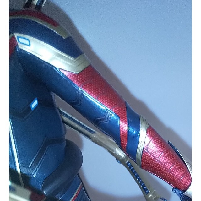 ホットトイズ マスターピース スパイダーマン アイアン・スパイダー ホットトイズ マスターピース スパイダーマン アイアン・スパイダー