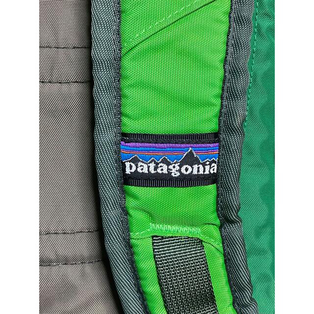 patagonia(パタゴニア)のパタゴニア　キッズバックパック キッズ/ベビー/マタニティのこども用バッグ(リュックサック)の商品写真