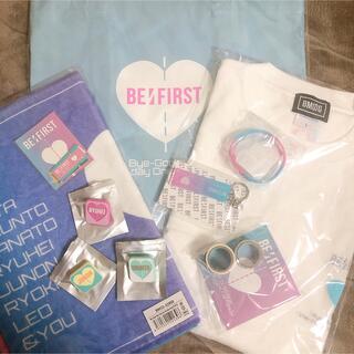 THE FIRST - 【BE:FIRST】 Bye-Good-Bye グッズセットの通販｜ラクマ