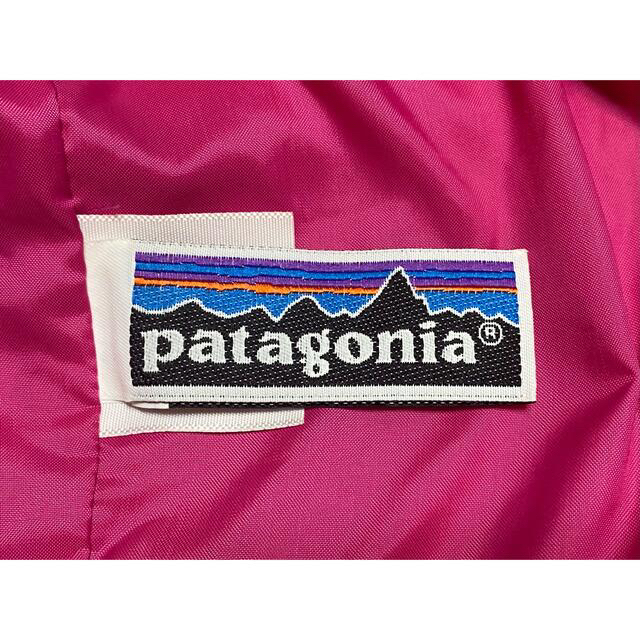patagonia(パタゴニア)のパタゴニア　ボアベスト・BABY  12M (80cm) キッズ/ベビー/マタニティのベビー服(~85cm)(ジャケット/コート)の商品写真