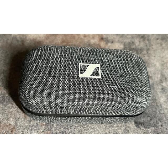 SENNHEISER(ゼンハイザー)のSENNHEISER MOMENTUM True Wireless2 スマホ/家電/カメラのオーディオ機器(ヘッドフォン/イヤフォン)の商品写真