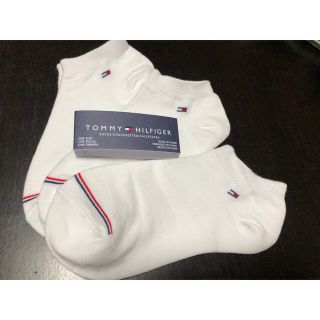 トミーヒルフィガー(TOMMY HILFIGER)の【 男女兼用 6足セット23.5-27cm】トミー ヒルフィガー 靴下 ソックス(ソックス)