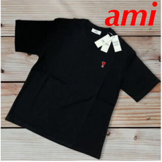 AMI ALEXANDRE MATTIUSSI 　Sサイズ(Tシャツ/カットソー(半袖/袖なし))