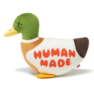 ヒューマンメイド(HUMAN MADE)のHUMAN MADE KAWS DUCK PLUSH DOLL(ぬいぐるみ)