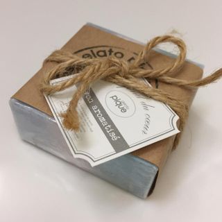 ジェラートピケ(gelato pique)の【新品】未使用 gelato piqué アロマ ハンドソープ(ボディソープ/石鹸)