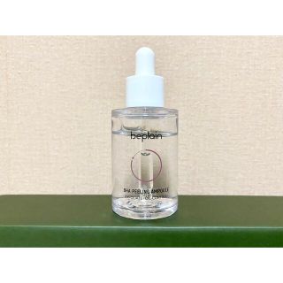 お値下げしました☆beplain PEELING AMPLE(美容液)