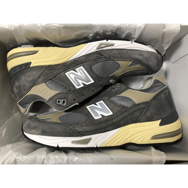 New Balance M991 DSM 27.5cm