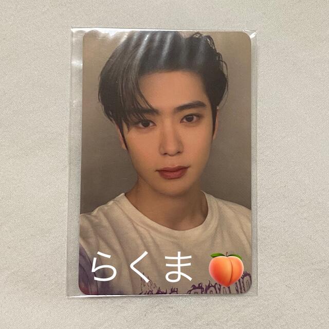 NCT ジェヒョン beyondlive 写真集 トレカ エンタメ/ホビーのタレントグッズ(アイドルグッズ)の商品写真