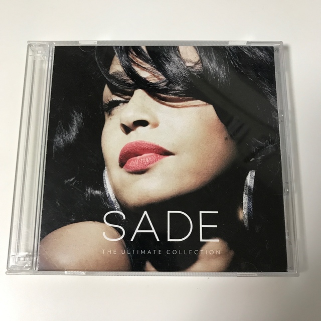 レンヒップホップコレクターズ向け非売品 SADE Ultimate Collection 2枚組