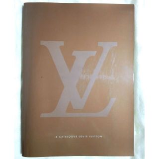 ルイヴィトン(LOUIS VUITTON)のLOUIS VUITTON　2002年版　ｶﾀﾛｸﾞ(ファッション)