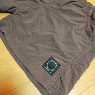 ザノースフェイス(THE NORTH FACE)の山と道　5 Pockets Shorts　ブラウン(ショートパンツ)