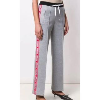 オータムセール Miu Miu miumiu ミュウミュウ パンツ ジップ スキニー