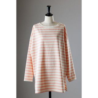 アリエス(aries)のT.japan border basque tunic(カットソー(長袖/七分))