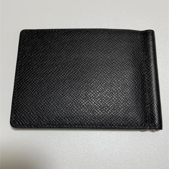 美品ヴィトン ポルトフォイユパンス二つ折りマネークリップ