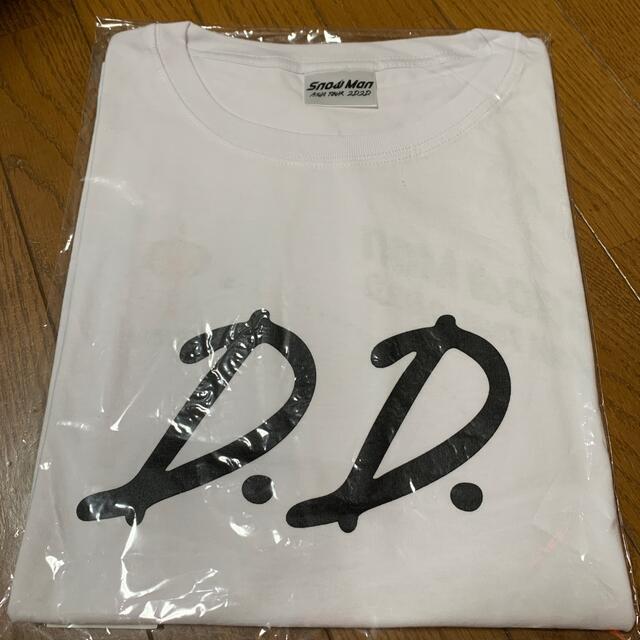 Snow Man - SnowMan 2D2D ツアーTシャツの通販 by みん's shop ...