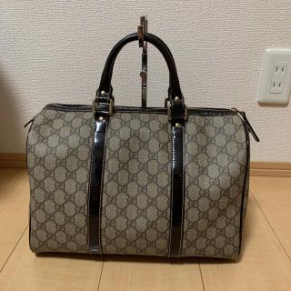 グッチ(Gucci)のGUCCI  GG  ハンドバッグ　ボストンバッグ(ボストンバッグ)