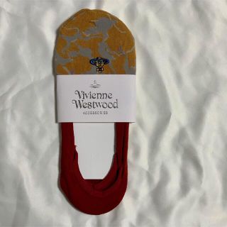 ヴィヴィアンウエストウッド(Vivienne Westwood)のvivienne westwood ヴィヴィアンウエストウッド  くるぶし靴下(ソックス)