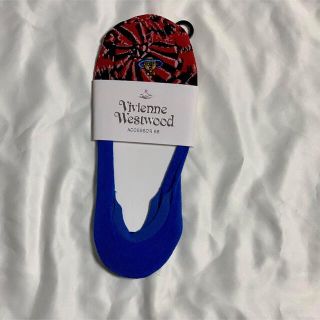 ヴィヴィアンウエストウッド(Vivienne Westwood)のvivienne westwood ヴィヴィアンウエストウッド  くるぶし靴下(ソックス)