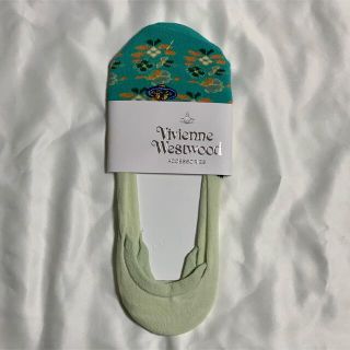 ヴィヴィアンウエストウッド(Vivienne Westwood)のvivienne westwood ヴィヴィアンウエストウッド  くるぶし靴下(ソックス)