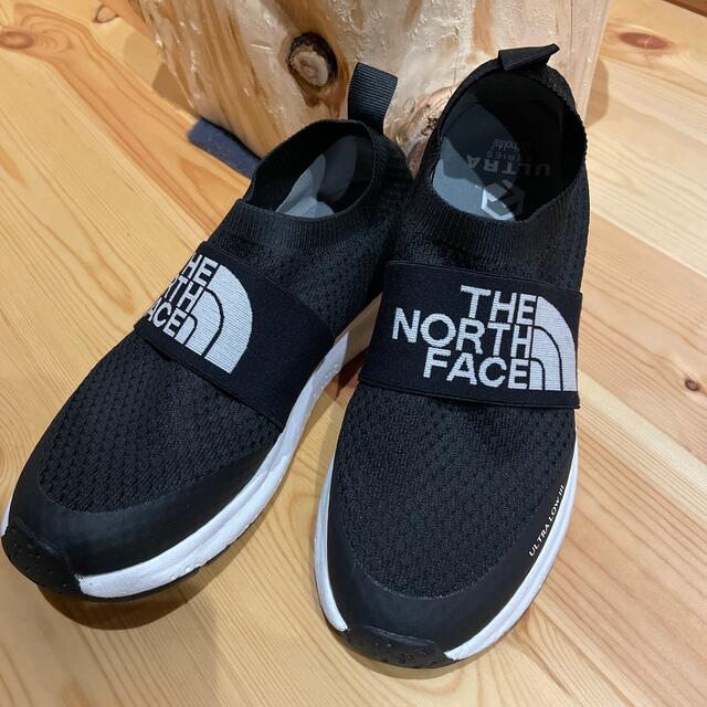 THE NORTH FACE(ザノースフェイス)のノースフェイス　ウルトラ3 NORTHFACE ULTLAⅢ BLK 26cm メンズの靴/シューズ(スニーカー)の商品写真