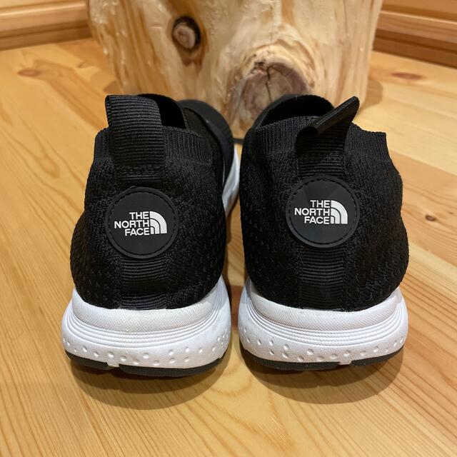 THE NORTH FACE(ザノースフェイス)のノースフェイス　ウルトラ3 NORTHFACE ULTLAⅢ BLK 26cm メンズの靴/シューズ(スニーカー)の商品写真