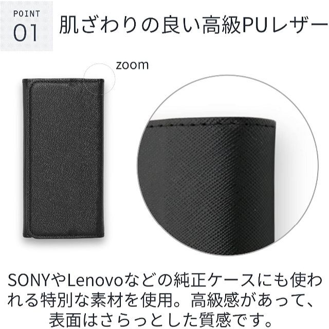 caras様【r45】Galaxy Mobile Wi-Fi SCR01ケース スマホ/家電/カメラのスマホアクセサリー(モバイルケース/カバー)の商品写真