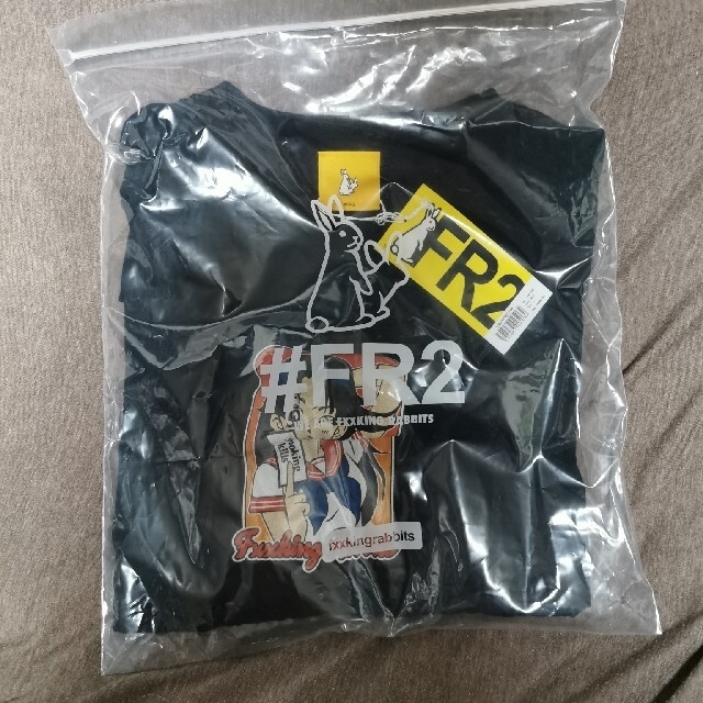 シーズン到来 値下げ不可 fr2 最新ロングTシャツ オンライン、実店舗完売品トップス