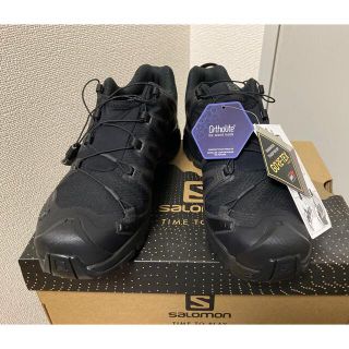 サロモン(SALOMON)の【新品】XA PRO 3D v8 GTX【サロモン salomon】(登山用品)