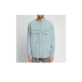 FEAR OF GOD - fear of god 6th デニムシャツの通販 by かなおs shop ...