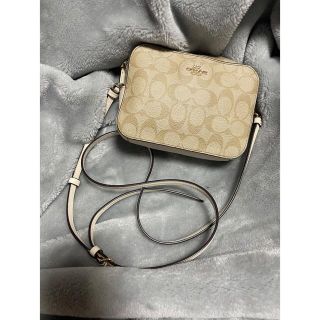 コーチ(COACH)のcoach ショルダーバッグ　斜めがけバッグ(ショルダーバッグ)