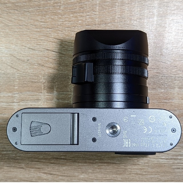 LEICA Q Typ116 チタングレー  良品