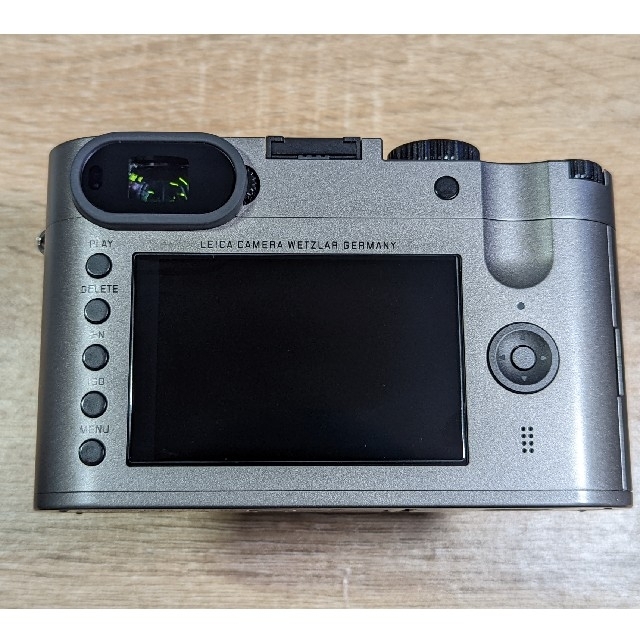 LEICA Q Typ116 チタングレー  良品