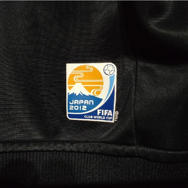 adidas - 【レア】チェルシー FIFA クラブW杯 2012 トラック adidas - 【レア】チェルシー FIFA クラブW杯 2012 トラック
