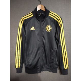 adidas　チェルシーFC　万国旗タグトラックジャケット　レア　CHELSEA