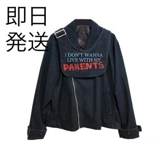 JOHN LAWRENCE SULLIVAN(Gジャン/デニムジャケット)のフリマ JOHN LAWRENCE SULLIVAN(Gジャン/デニムジャケット)のフリマ