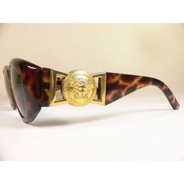 Gianni Versace(ジャンニヴェルサーチ)のサ★ ベルサーチ ビンテージ サングラス MOD424 VERSACE  メンズのファッション小物(サングラス/メガネ)の商品写真