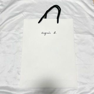 アニエスベー(agnes b.)のagnès b 紙袋(ショップ袋)