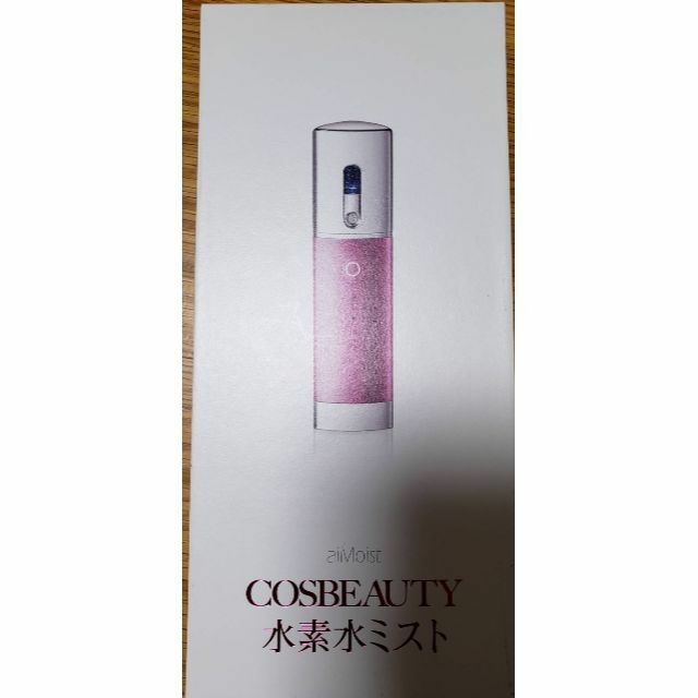 COSBEAUTY CB-S002-P01 水素水ミスト ベイビーピンク 1