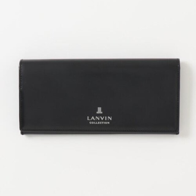 LANVIN COLLECTIONランバン・コレクション　二つ折り長財布