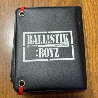 バリスティクス(BALLISTICS)のBBZ グラフィティーフォトカードアルバム(男性タレント)