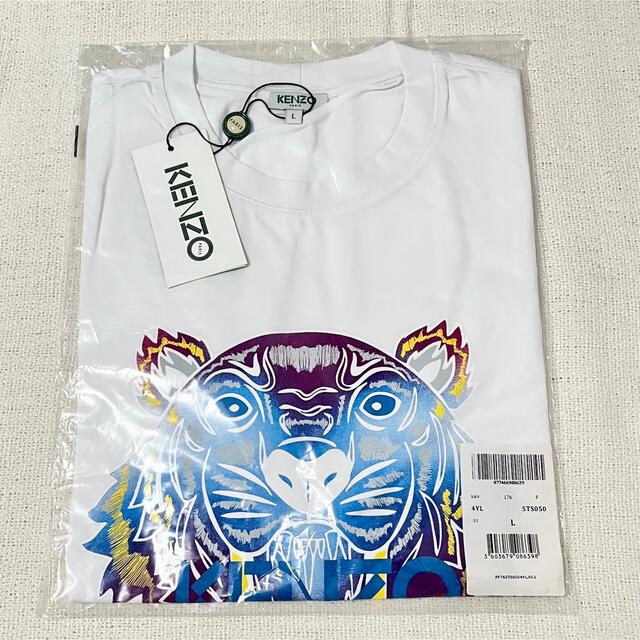 KENZO(ケンゾー)のKENZO ケンゾー メンズのトップス(Tシャツ/カットソー(半袖/袖なし))の商品写真