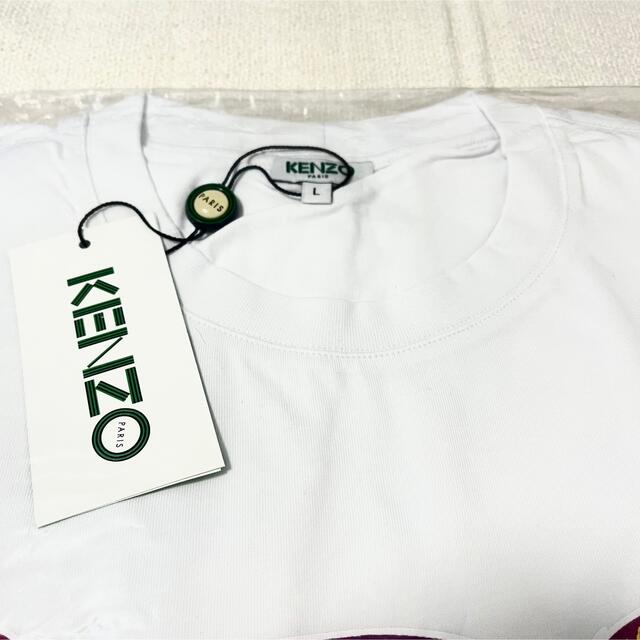 KENZO(ケンゾー)のKENZO ケンゾー メンズのトップス(Tシャツ/カットソー(半袖/袖なし))の商品写真