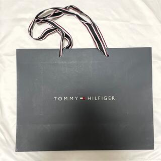 トミーヒルフィガー(TOMMY HILFIGER)のTOMMY HILFIGER 紙袋(ショップ袋)